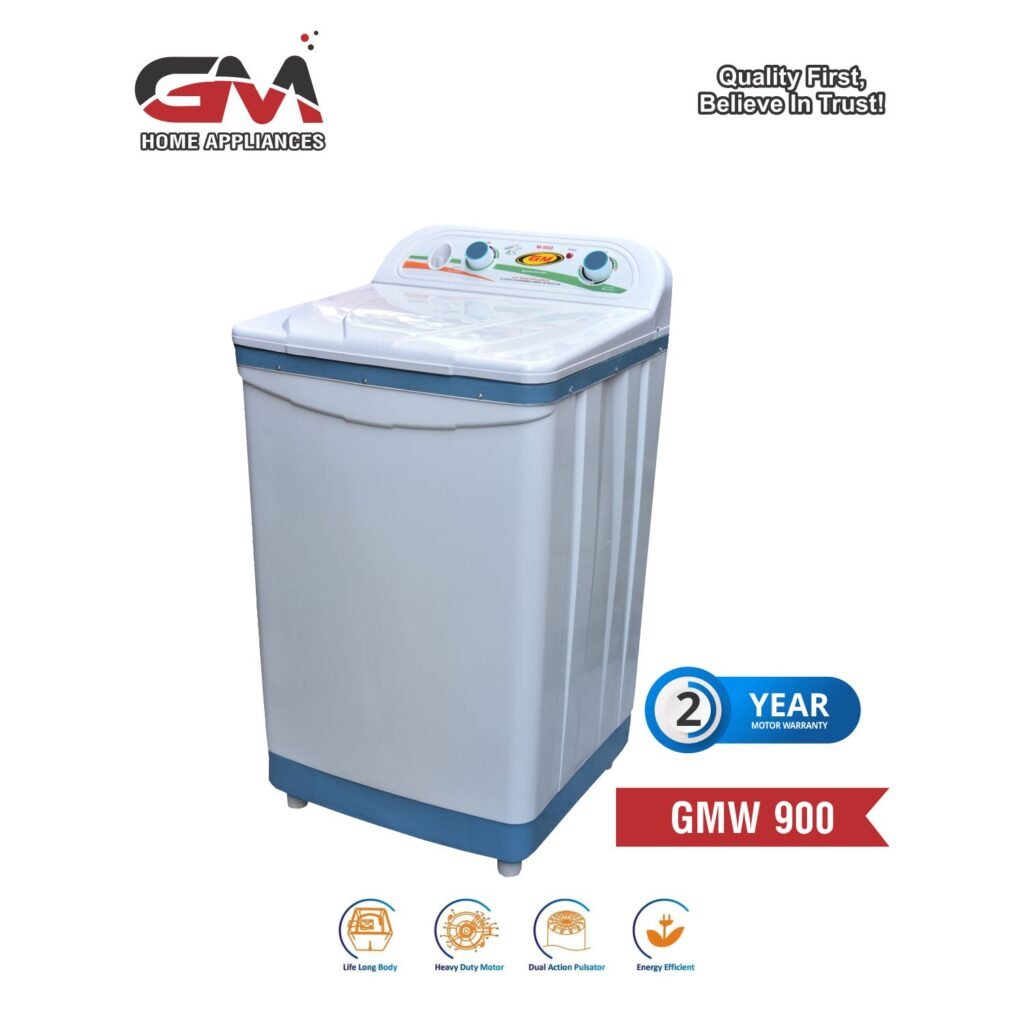 Washing Machine GMW-900 extra large 