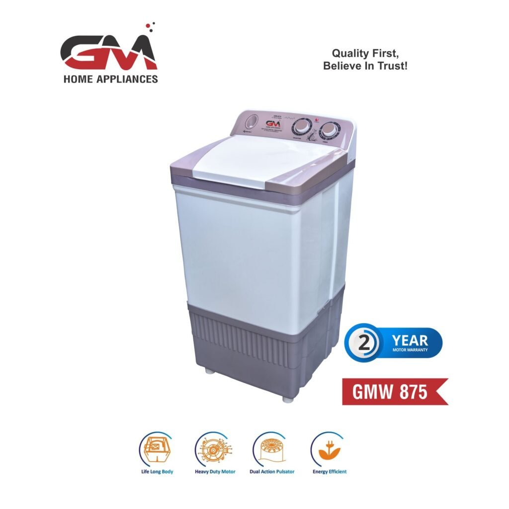 Washing Machine GMW-875