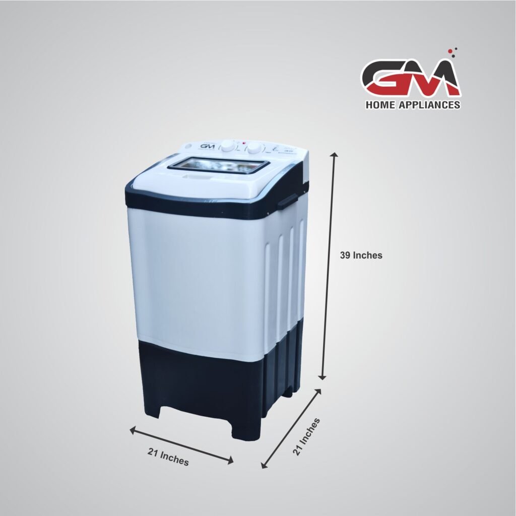 Washing Machine GMW-850