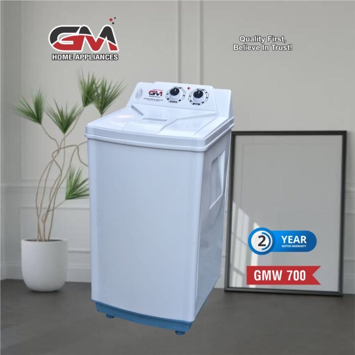 Washing Machine GMW-700 havey Duty