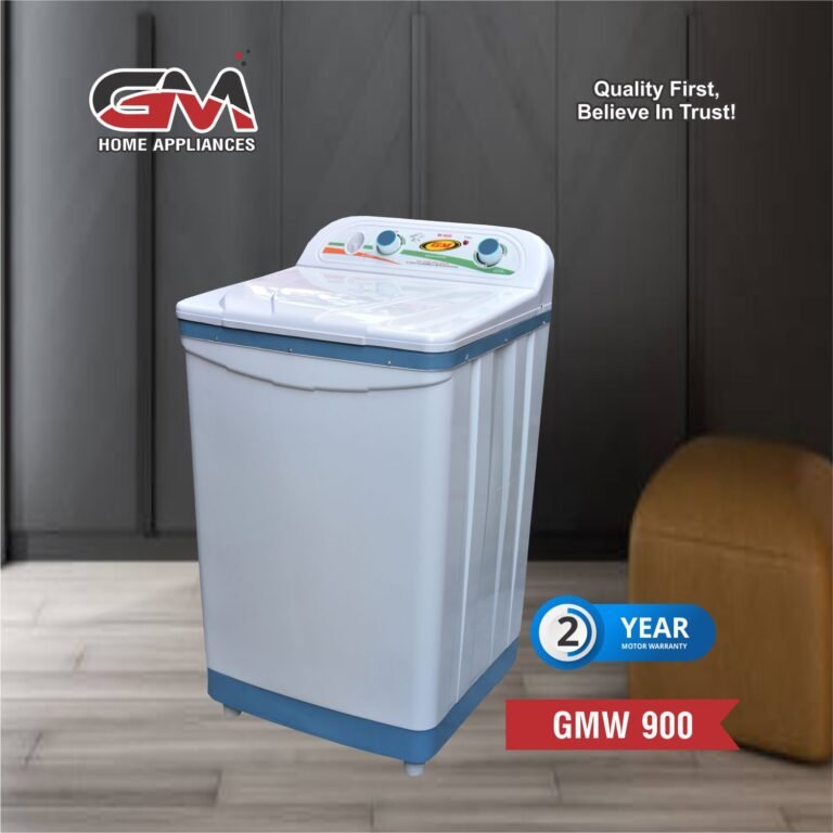 Washing Machine GMW-900 Extra Large