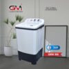 Washing Machine GMW-950 Black white 
