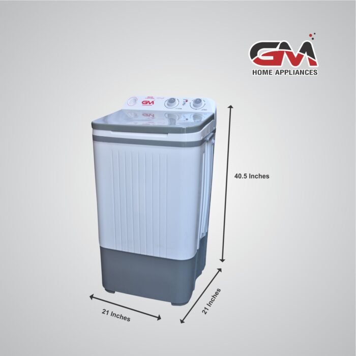 Washing Machine GMW-930 Grey