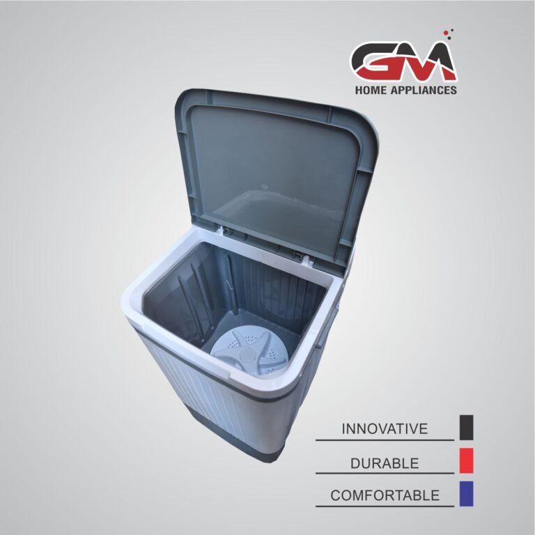 Washing Machine GMW-930 Grey