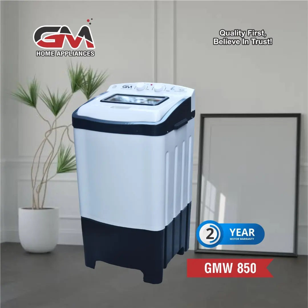 Washing Machine GMW-850