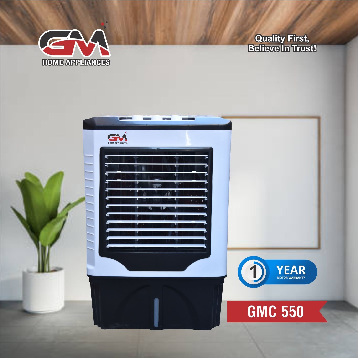 GMC-550 Room Air Cooler
